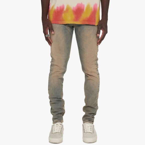 Represent Pale Blue Essential Denim - Picture 1 of 2